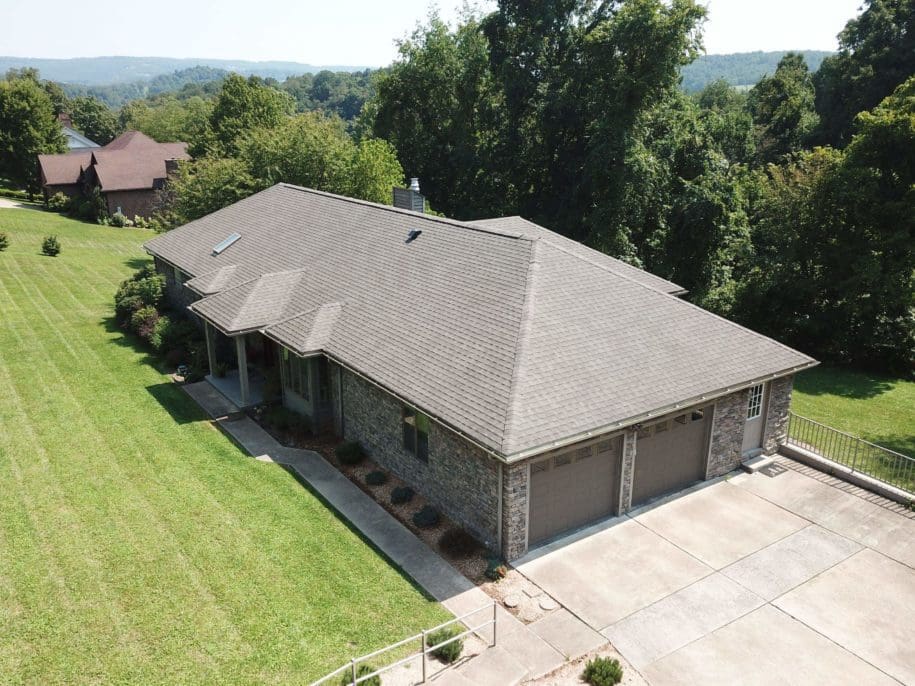 Updated Shingle Roof in Ohio