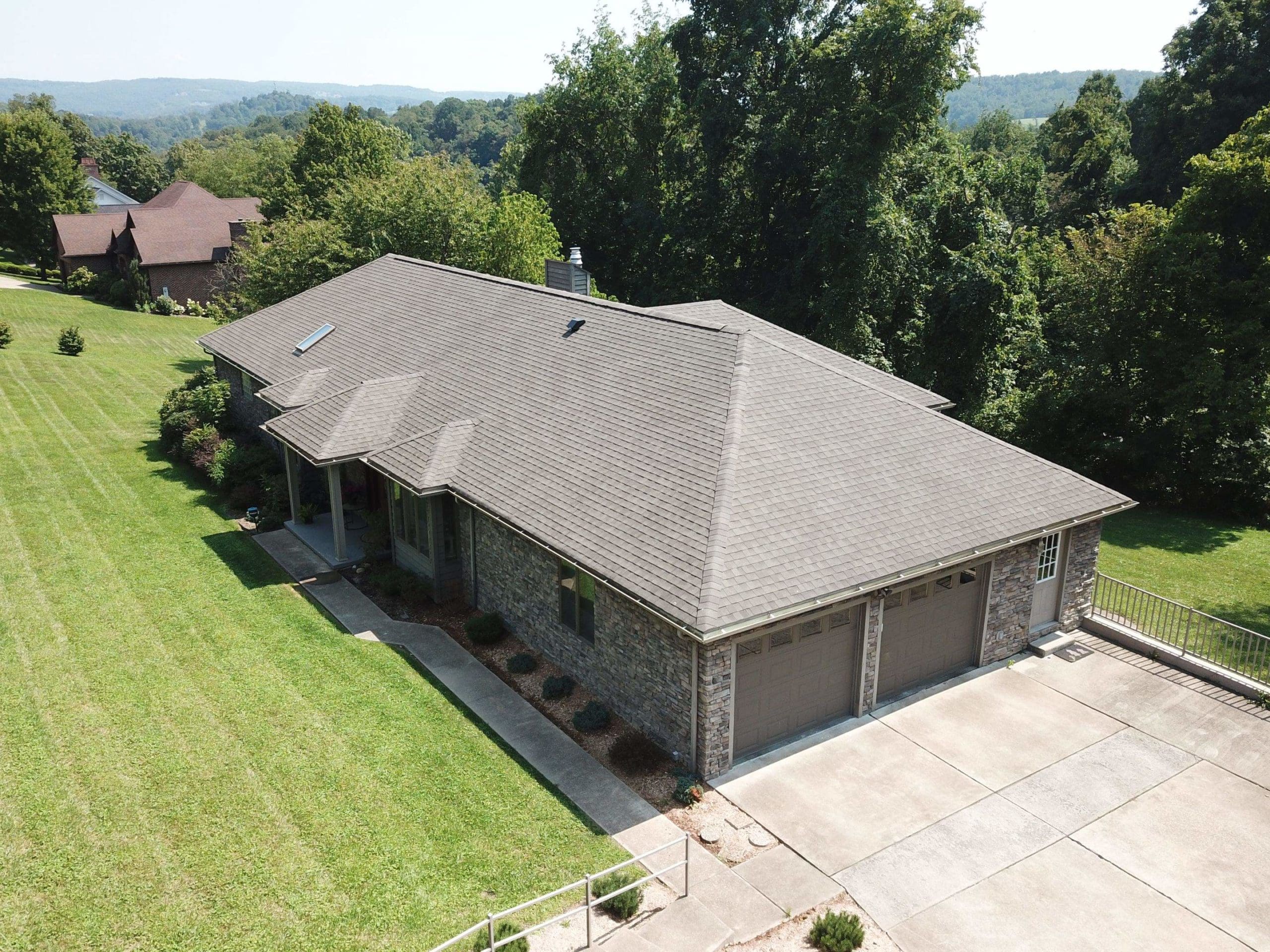 Updated Shingle Roof in Ohio